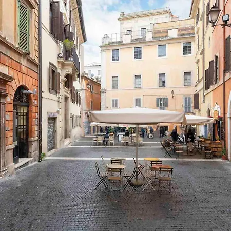 Largo Dei Librari Apartment